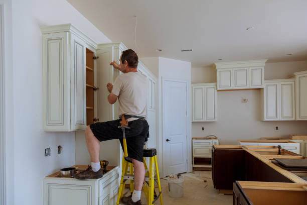 Kitchen Renovation Moorestown JMT Kitchen Cabinet