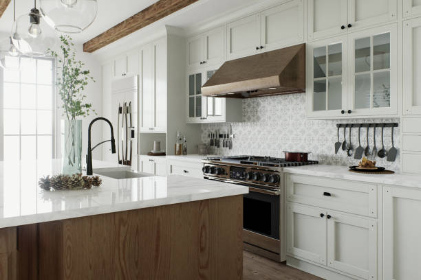 JMT Kitchen Cabinet Renovation Moorestown